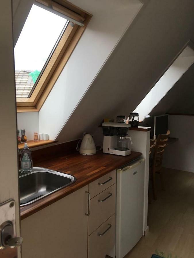 Apartament Ro I Skoven - Men Taet Pa Byen Varde Zewnętrze zdjęcie