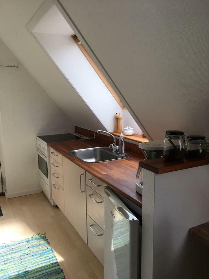 Apartament Ro I Skoven - Men Taet Pa Byen Varde Zewnętrze zdjęcie