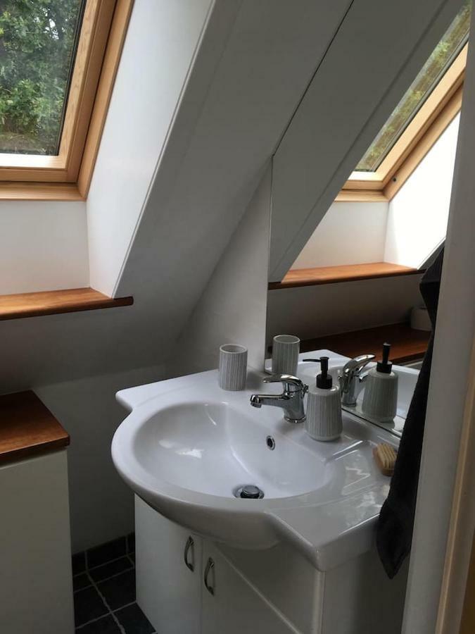 Apartament Ro I Skoven - Men Taet Pa Byen Varde Zewnętrze zdjęcie