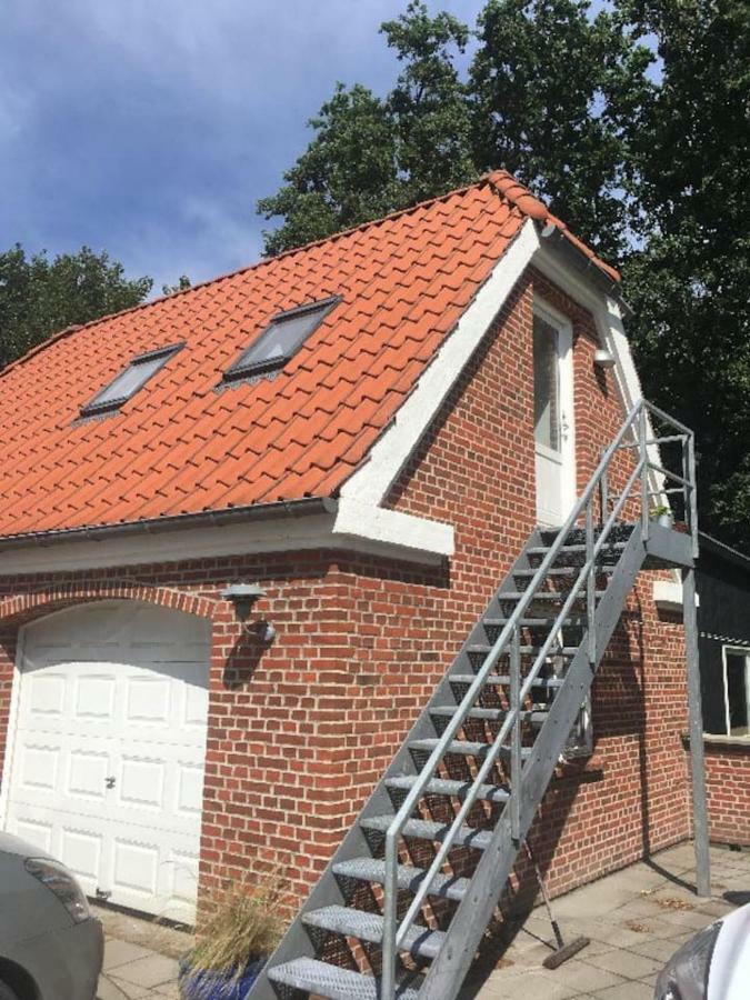 Apartament Ro I Skoven - Men Taet Pa Byen Varde Zewnętrze zdjęcie